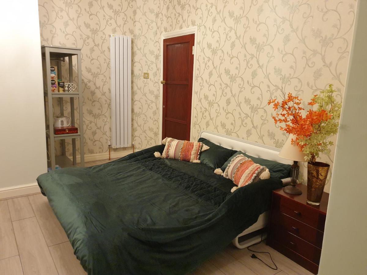 Beautiful Double En-Suite Room, Separate Entrance, Ilford, Central Line Gants Hill, Free Parking מראה חיצוני תמונה