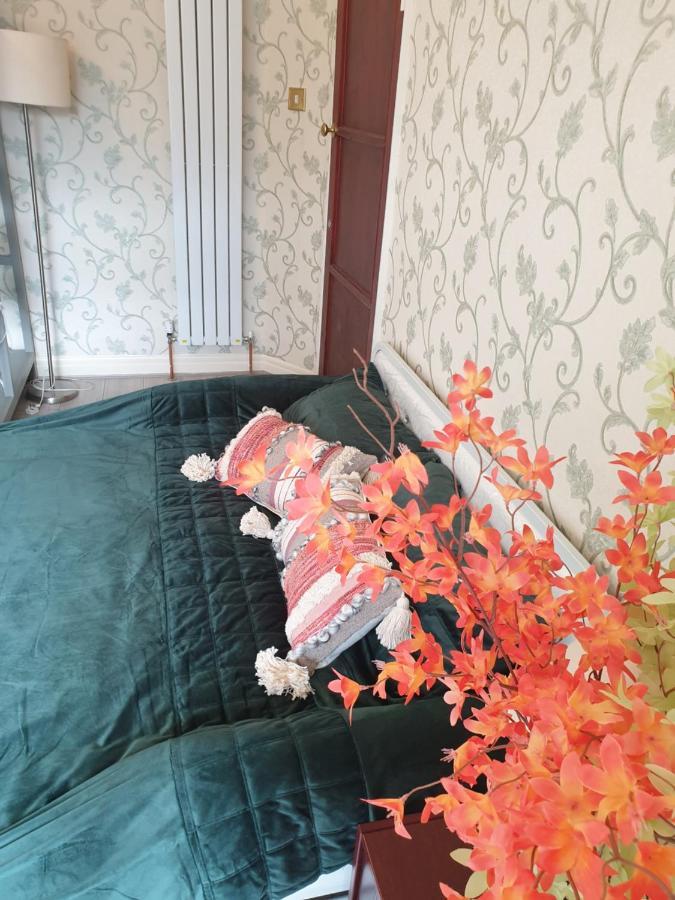 Beautiful Double En-Suite Room, Separate Entrance, Ilford, Central Line Gants Hill, Free Parking מראה חיצוני תמונה